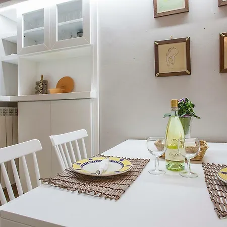 Appartamento Baccina 34