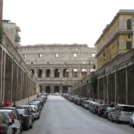 Appartamento Baccina 34 Roma