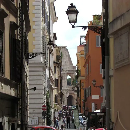 Baccina 34 Roma